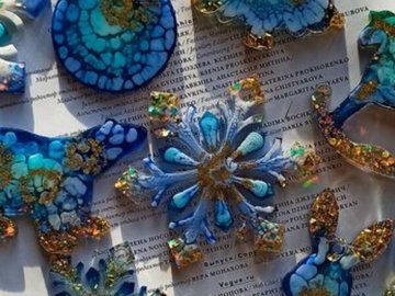 Ёлочные игрушки
