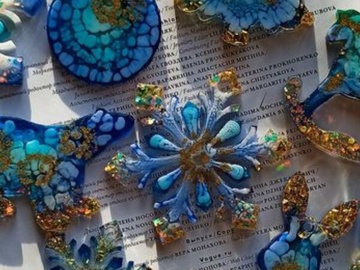 Ёлочные игрушки