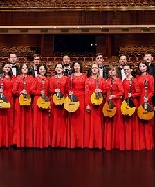 Новый год в стиле Рок