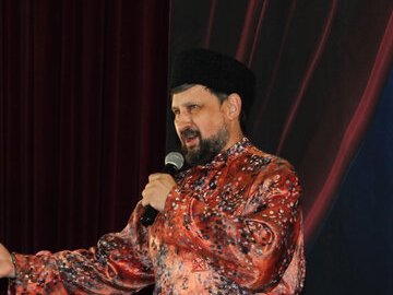Кирилл Попов. Вечерний звон…