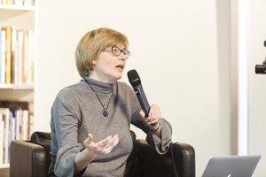 Майя Кучерская. Русский писатель в эпоху перемен