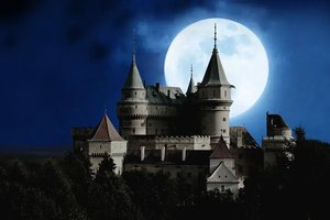 Замок сказочных секретов