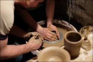 Мастер-класс по изготовлению керамики каменного века "Тайны древних гончаров"