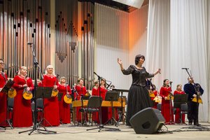 Волгоградский оркестр народных инструментов