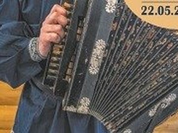 Этнографическая выставка «Народные музыкальные традиции России»