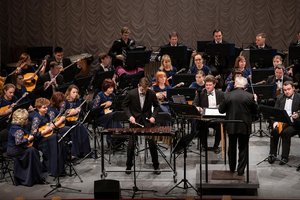 Новосибирский русский оркестр