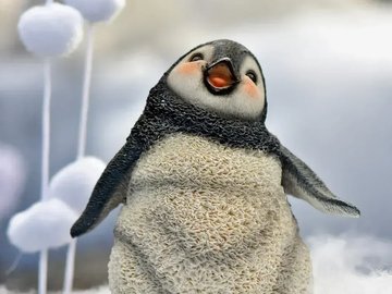 Приключения пингвинёнка Пика